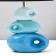 Table lamp "Cars" E14 15W 25x25x38 cm Risalux