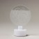Mini - Lamp "Dream", Diam. 6 cm, model E-35