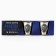 Set of glasses “only forward”, 3 pcs x 70 ml
