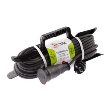 The extension cord of the power era UFX-1E-3X2.5-30M-IP44 (KG) on a frame with a ground 1 outlet 30 m kg 3x2.5mm2