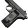 Strikeball gun "Galaxy" tt, feces. 6 mm
