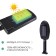 Street battery lamp, lantern, 48 diodes, 3 modes