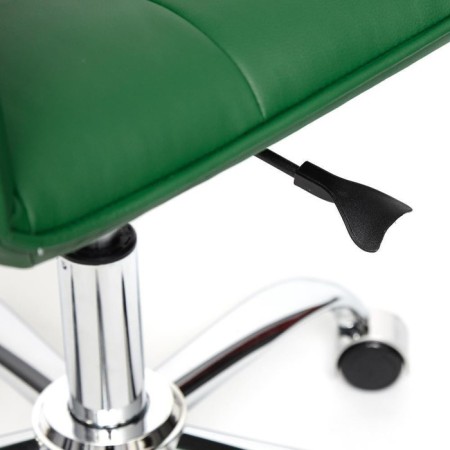 Zero Ecokozha, Green Armchair 36-001-2