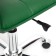 Zero Ecokozha, Green Armchair 36-001