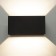 Street lamp Mantra Davos, Led, 2200lm, 3000k, 200x100x100 mm, dark gray color