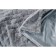 Bernard bedspread, size 160x220 cm, light gray color