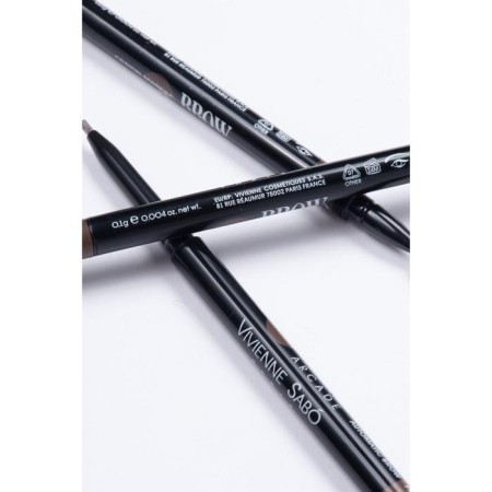Vivienne Sabo Brow Arcade eyebrow pencil automatic, 03 dark brown, 1 g-4