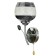 Bra 91335/1 E27 40W chrome 25x20x25 cm