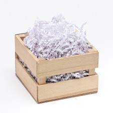 Paper filler, white, 100 g