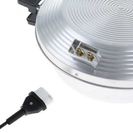 Mini-fucker "miracle", 500 watts, up to 1.5 kg, silver-2