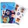Notebook gravity, 10 sheets, sheet of stickers, Stiekhel, A6 "Cool" format, puppy patrol