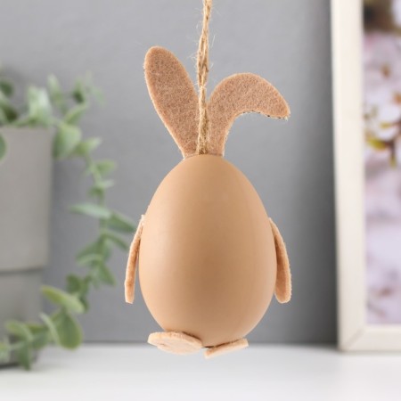 Souvenir "Egg - Rabbit" 10.5x4x4 cm-2