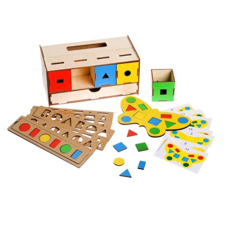 Sorter "Developing Komodik"