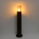 Landscape Lamp Arte Lamp Seginus A6515PA-1BK, E27, 40 W, 9x9x60 cm, black