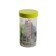 Ourssson 1 l, 9.5 × 9.5 × 18 cm storage, green