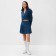Shorted jacket Mist Base, p. 42, blue