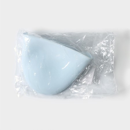 Grief for hot share "Ribris", silicone, 11 × 8 × 7 cm, color mix-4