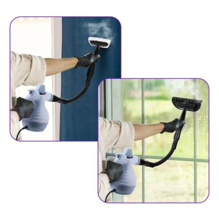 Steiring KitFort KT-9176, 1050 W, 0.35 l, 30 g/min, heating 3 minutes, blue-7