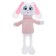Soft toy "Bunny Emmy in a sweater", 25 cm