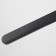 LED desktop lamp, black color