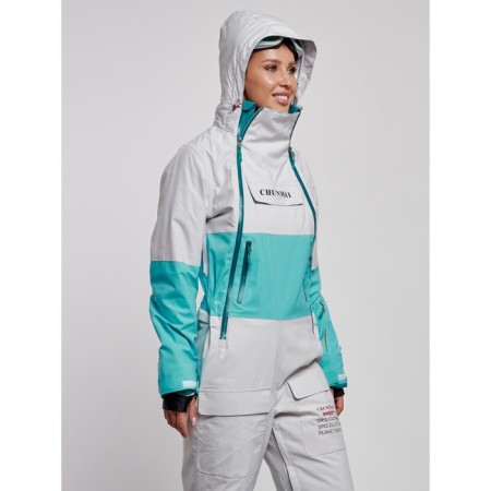 Academician skiing female winter, size 46-6