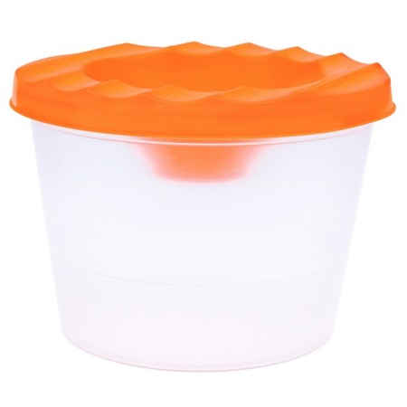 Cup-non-duplicate is a single 200 ml, “flashlights” Calligrata, pastel mix-7