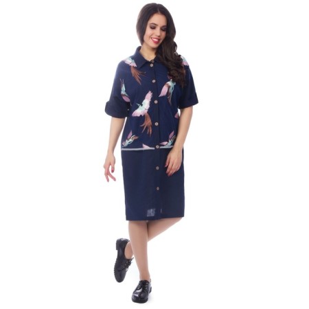 Women's dress, size 46