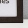 Set of photo frames MDF "OfficeSpace" 21x30 cm, 4 pcs, black (plastic screen)