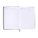 Dated diary 2025, A5, 176 sheets, Hong Kong, solid cover, pancake embossing, with liesse, block 80 g/m2, graphite