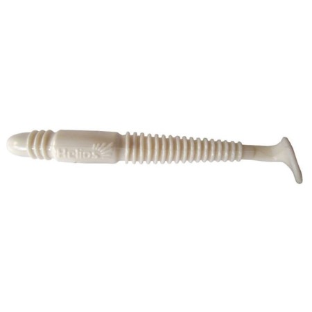 Helios minoga White, 9.5 cm, 5 pcs. (HS-17-001)