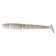 Helios minoga White, 9.5 cm, 5 pcs. (HS-17-001)