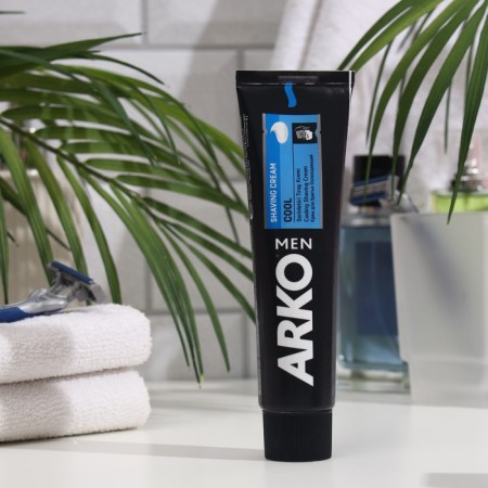 Shaving cream Arko Men Cool, 65 ml-1
