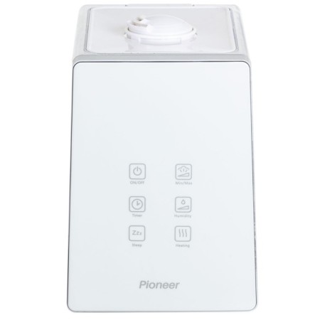 Pioneer HDS12 White, ultrasound, 6 l, 180 watts, 500 ml/h-4