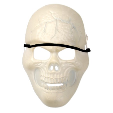 Carnival mask "Skull"-1