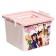 Container for storing things "Princess", 8.5 l, with a lid