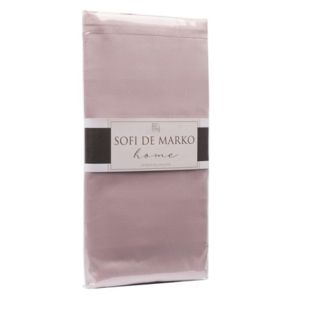 Pillowcase Sofi de Marko "Marmis", size 70x70 cm, lilac color-1
