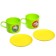Game set "Fun Kitchen", Smeshariki, with accessories, in a bag