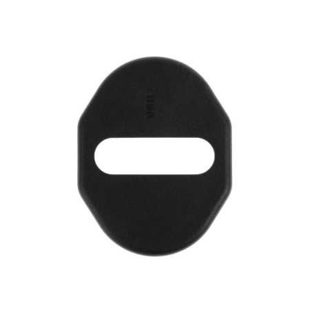 Door lock pad, Kia, Mitsubishi, Mazda, Hyundai, set 4 pcs-2
