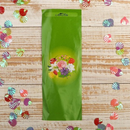 MOLD Plastic ST-0001-2 "Universal lily leaf" 17x5.5 cm mix-6