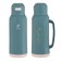 Thermos 2 l, with a glass flask, retains heat 24 hours, gray