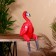 Souvenir "Flamingo" hanging paws, tree 30 cm