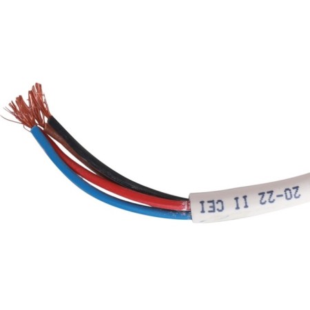 Service Stout SVM-0071-230004, stroke 90 °, cable 1 m., 40 seconds, 230V, 4 poles-4