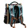 School Standard School, Perekolnaya, 35 x 22 x 12 cm, Across 191, filling: bag, keychain