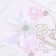 Money envelope "On the wedding Day" Handmade, Bant