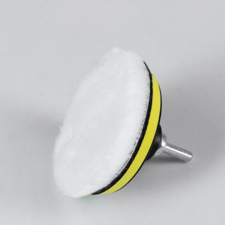 Torso polishing circle, 100 mm, set of 11 items-2