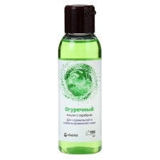 Vitakteke's cucumber lotion with silver, 2 pcs 100 ml