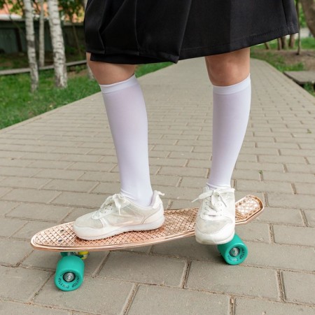 Penniboard Onlytop, 56x15 cm, Pu Pu 60x45 mm, aluminum frame, bronze color-3
