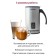 Pioneer MF101, 500 W, 400 ml, 3 modes, automatic shutdown, silver with black