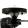 Estel chandelier 3he27 40W black-chromium 60x60x23 cm Bayerlux