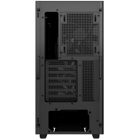 The deepcool CG540 case is black without BP ATX 2x120mm 1x140mm 2xusb3.0 Audio Bott PSU-9